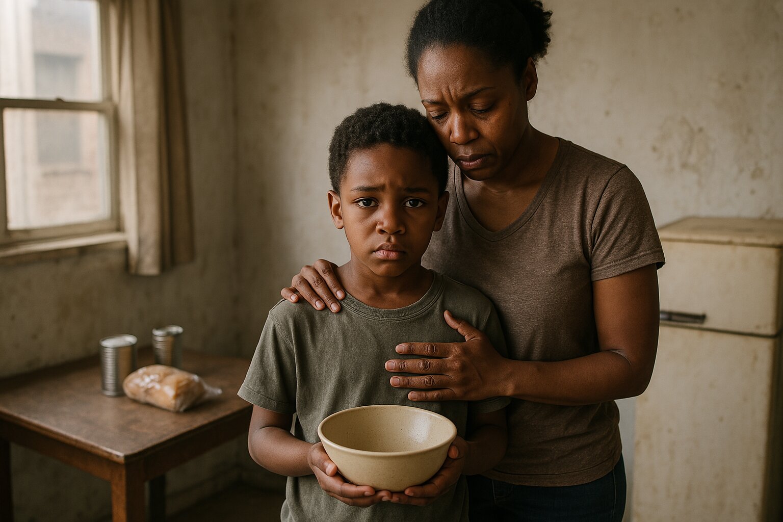 Addressing Food Insecurity Through Faith-Based Initiatives - LifeWay Center